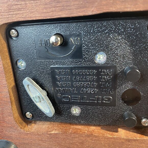 VTG 1992 San Francisco Music Box  Carousel Zebra  Wind Up Music Box - Picture 15 of 15